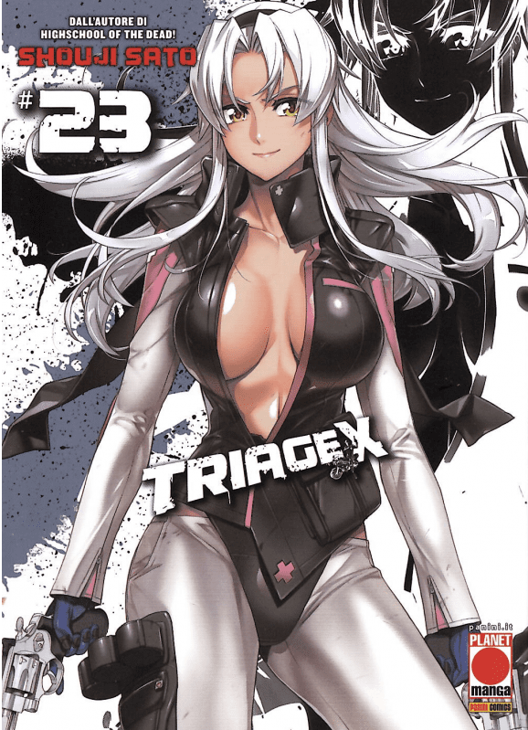 Triage X 23