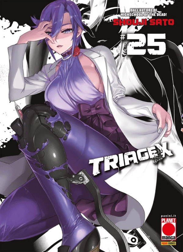 Triage X