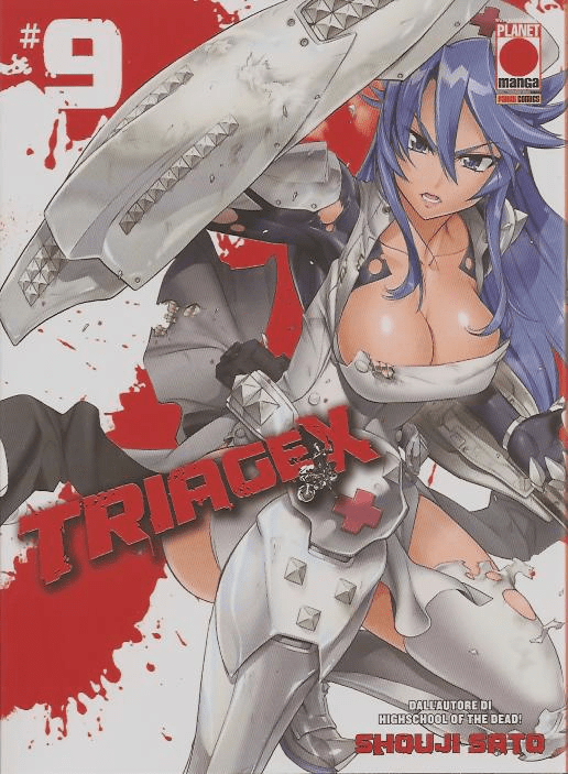 Triage X