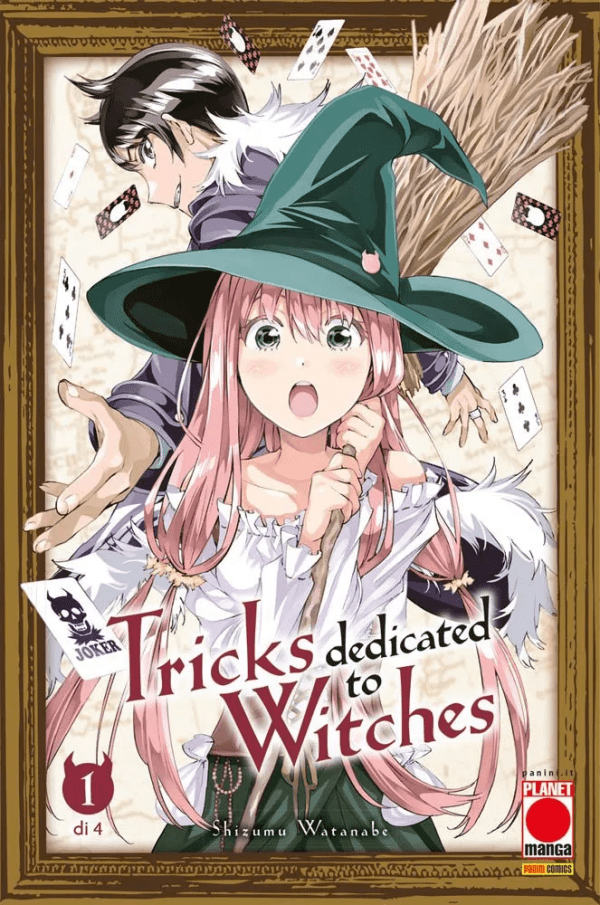 Tricks Dedicated To Witches