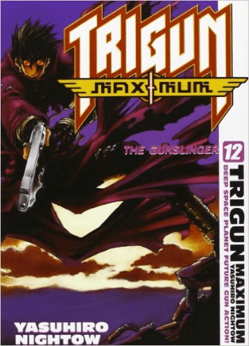 Trigun Maximum
