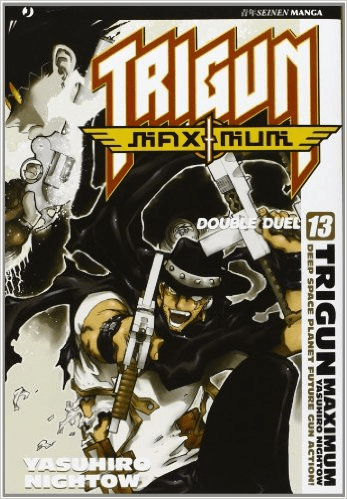 Trigun Maximum