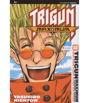 Trigun Maximum