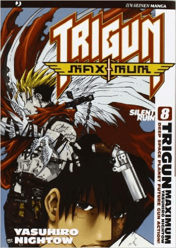Trigun Maximum