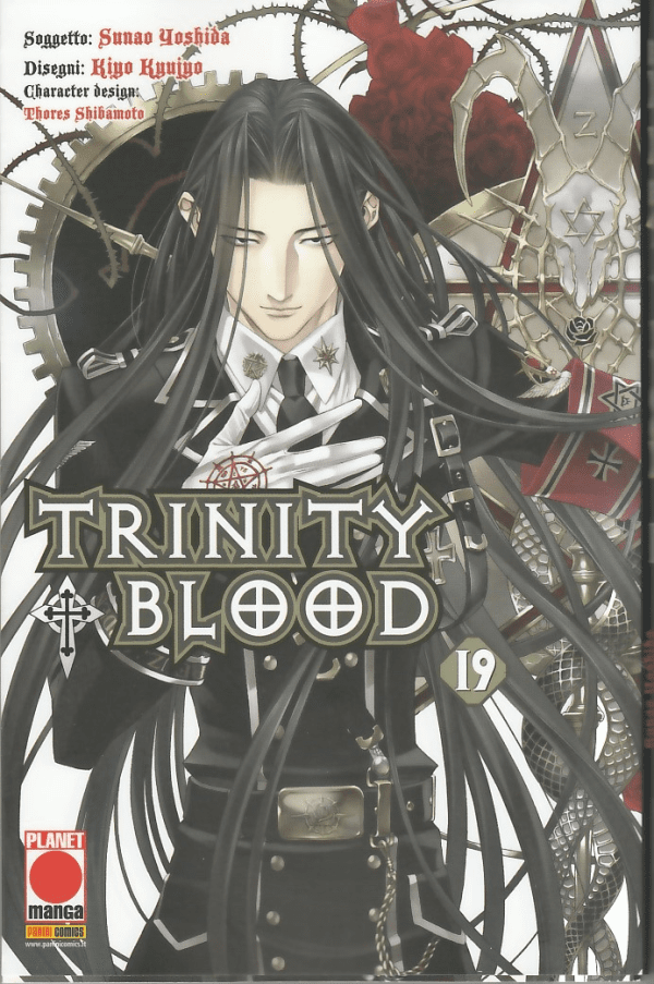 Trinity Blood