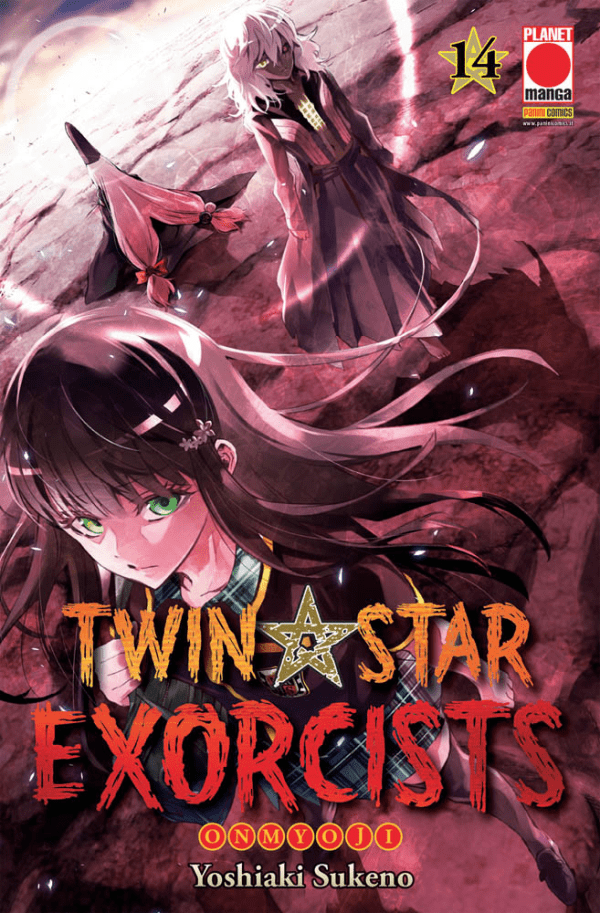 Twin Star Exorcists