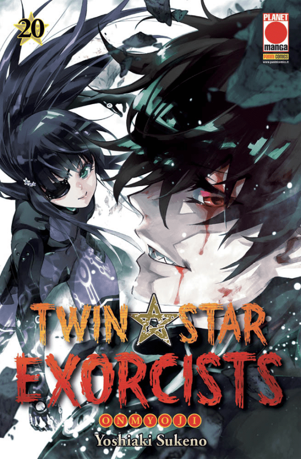 Twin Star Exorcists