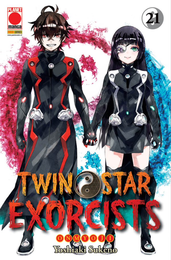 Twin Star Exorcists