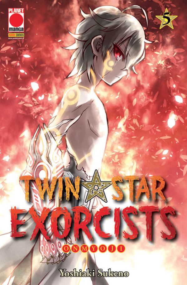 Twin Star Exorcists