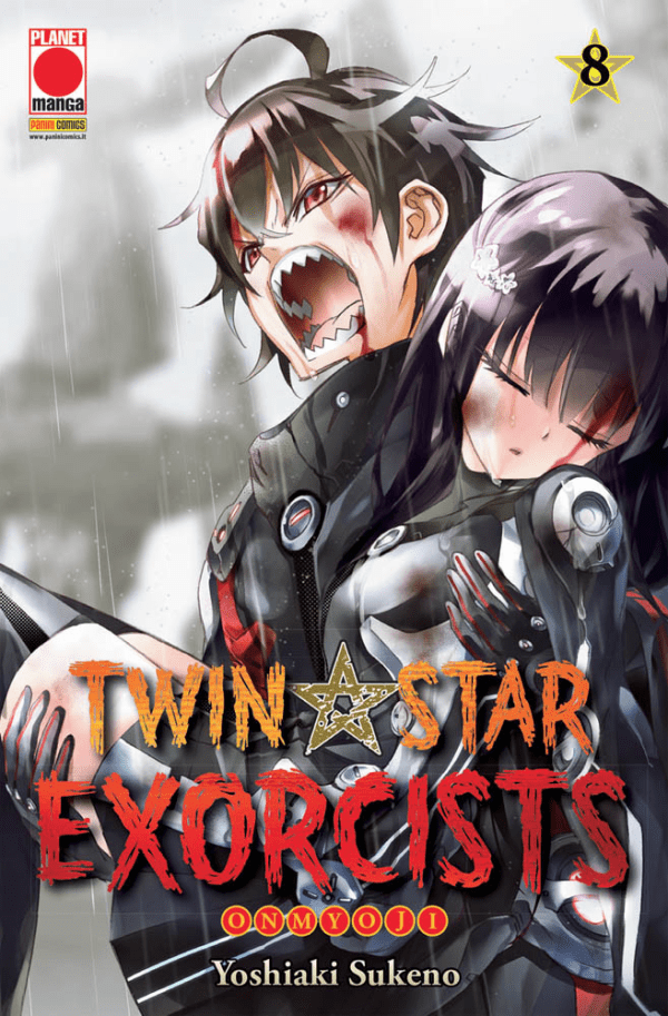 Twin Star Exorcists