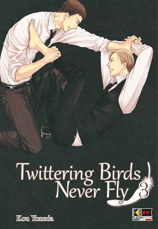 Twittering Birds Never Fly
