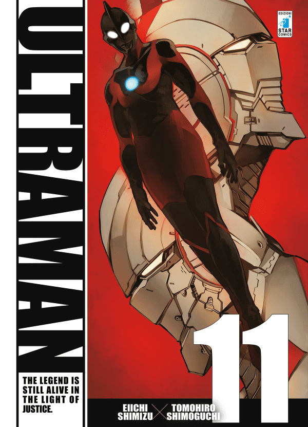 Ultraman 11