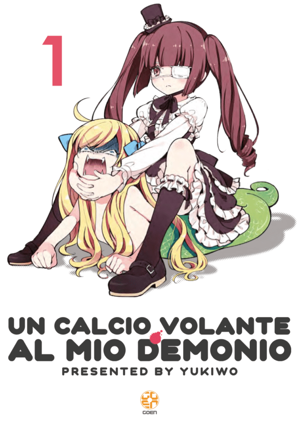 Un Calcio Volante Al Mio Demonio