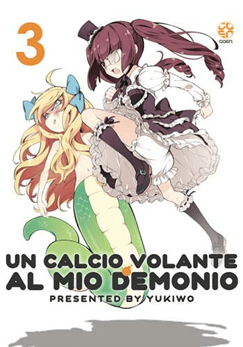 Un Calcio Volante Al Mio Demonio
