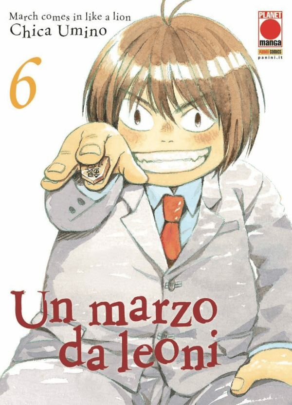 Un Marzo Da Leoni