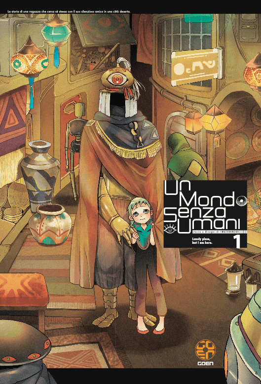 Un Mondo Senza Umani