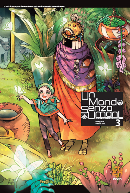 Un Mondo Senza Umani