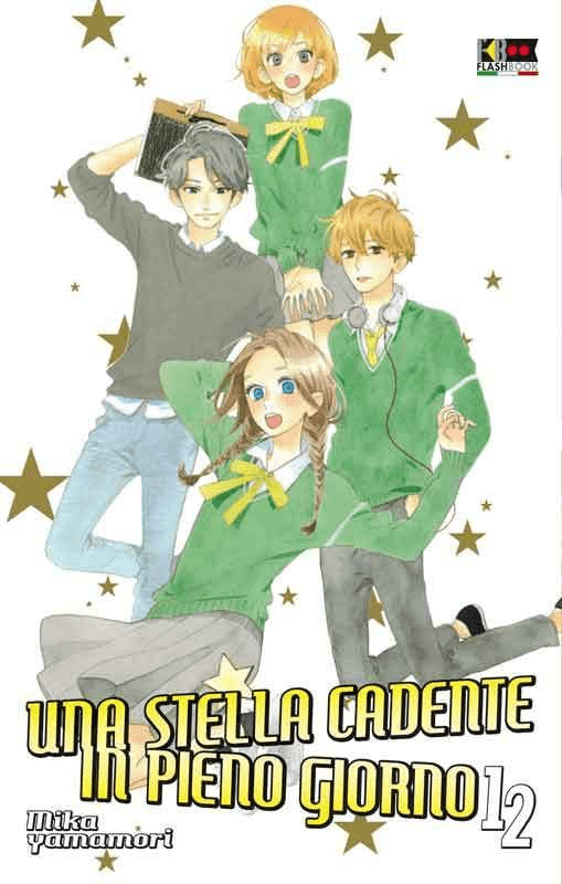 Una Stella Cadente In Pieno Giorno