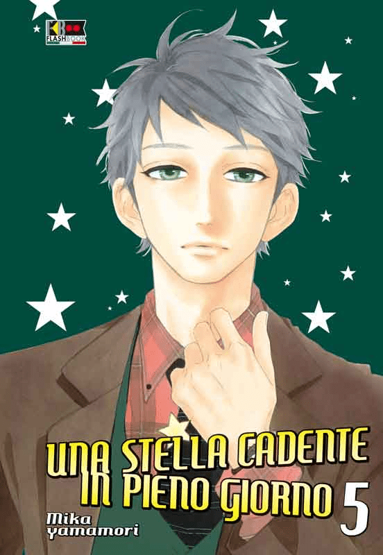 Una Stella Cadente In Pieno Giorno