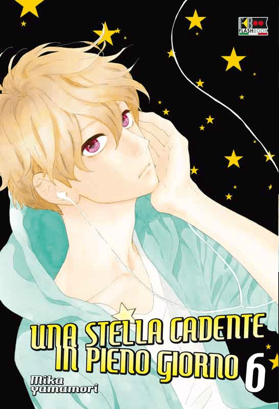 Una Stella Cadente In Pieno Giorno