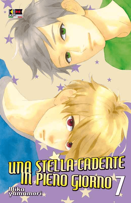 Una Stella Cadente In Pieno Giorno