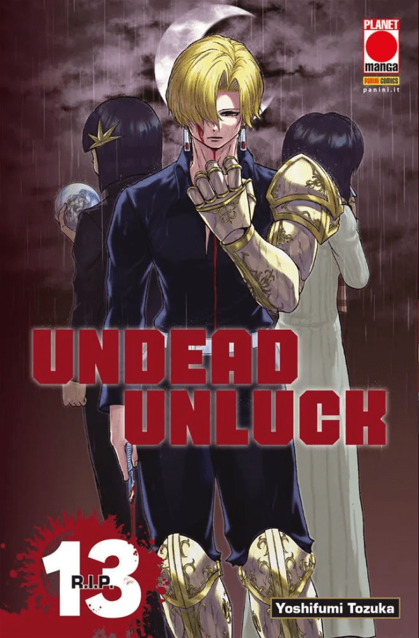 Undead Unluck