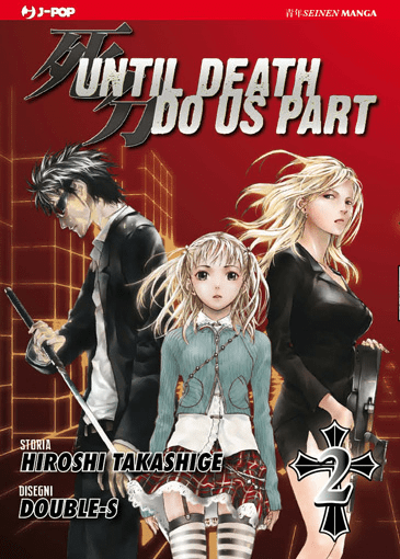 Until Death Do Us Part