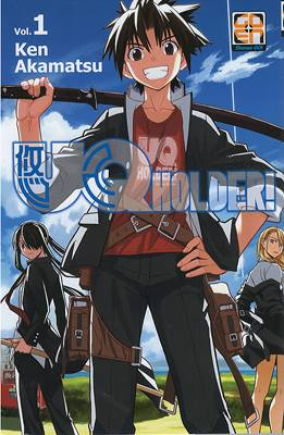 Uq Holder!