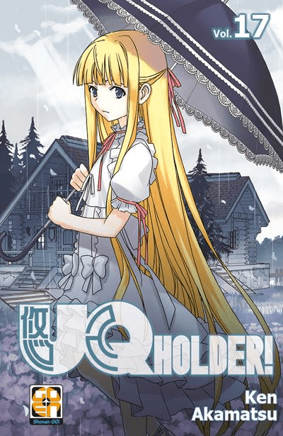 Uq Holder!