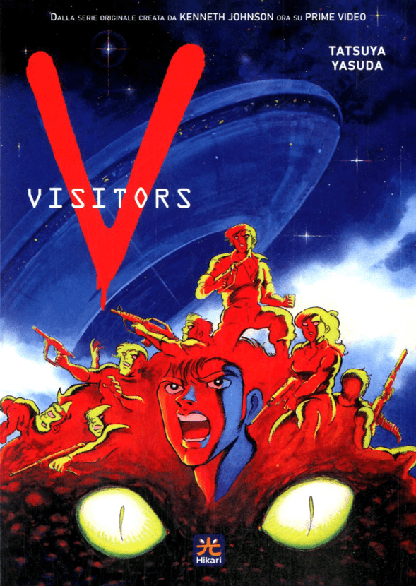 V-Visitors