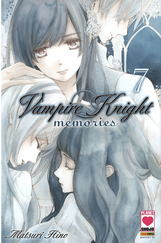 Vampire Knights Memories