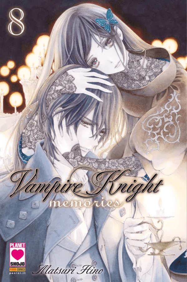 Vampire Knights Memories