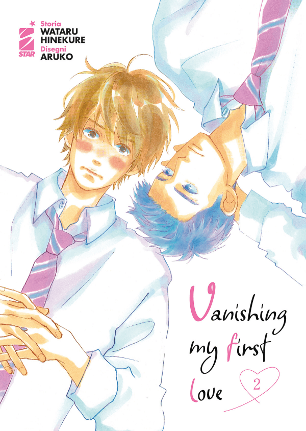 Vanishing My First Love