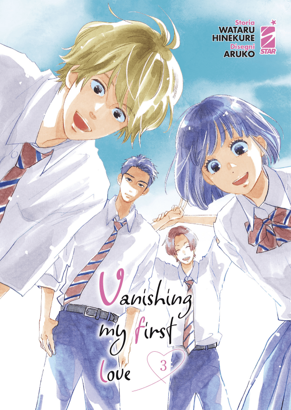 Vanishing My First Love