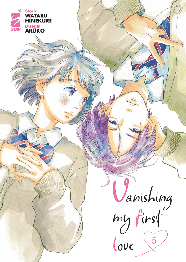 Vanishing My First Love 5