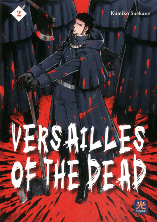 Versailles Of The Dead