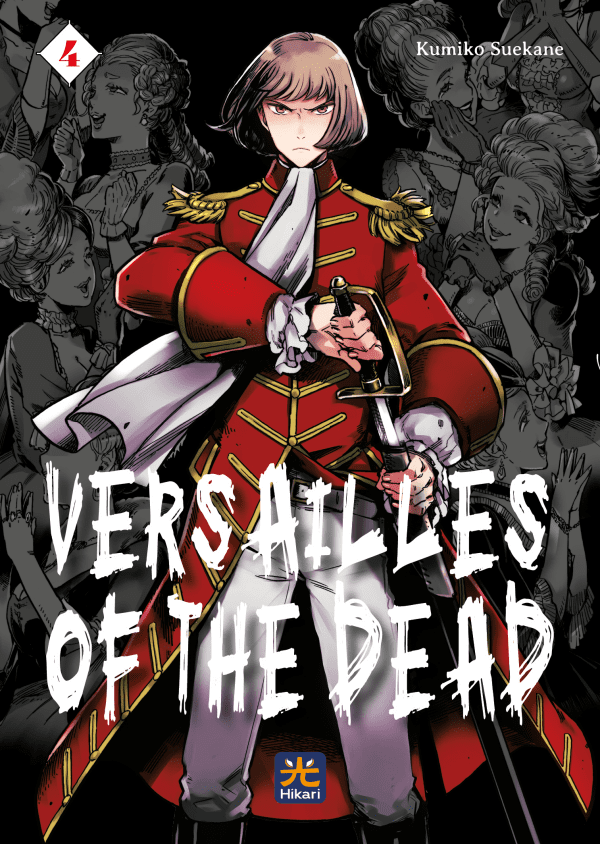 Versailles Of The Dead 4