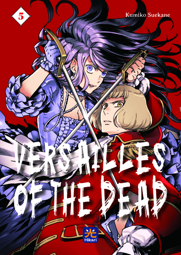 Versailles Of The Dead