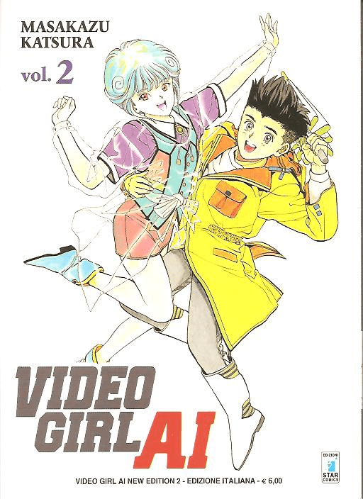Video Girl Ai New Edition