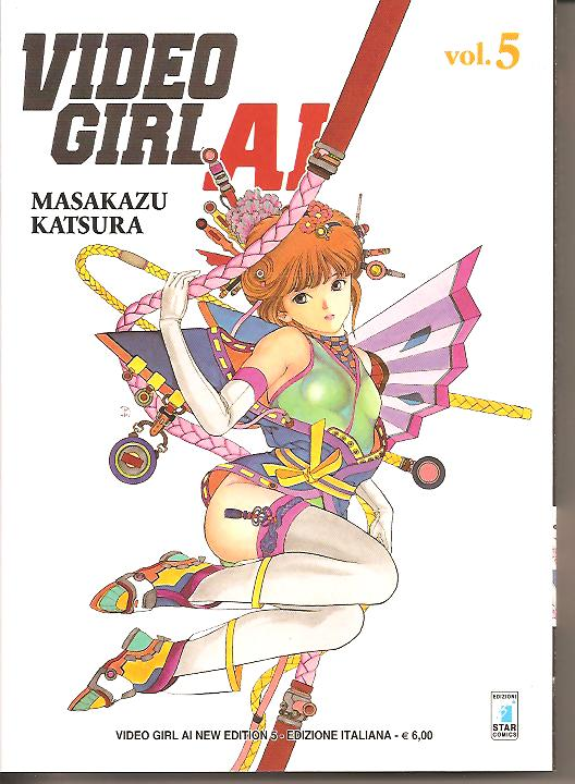 Video Girl Ai New Edition