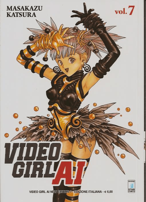 Video Girl Ai New Edition