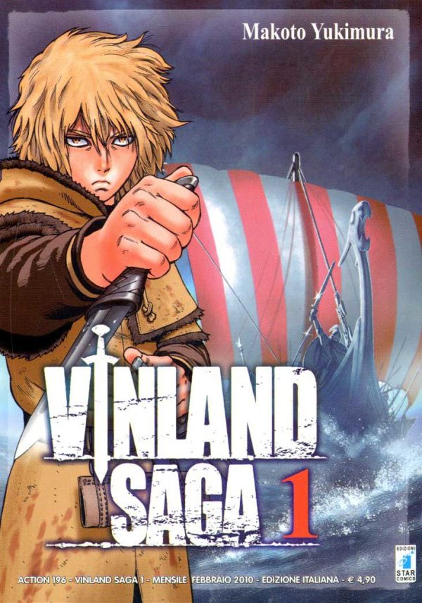 Vinland Saga