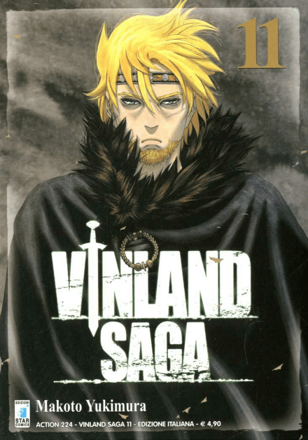 Vinland Saga