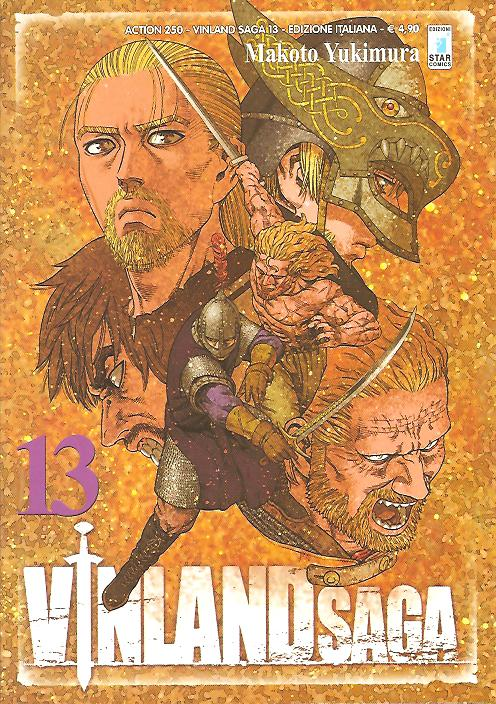 Vinland Saga