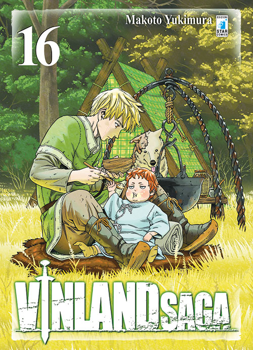 Vinland Saga