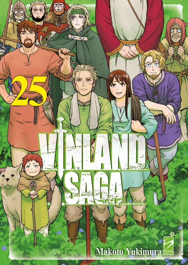 Vinland Saga