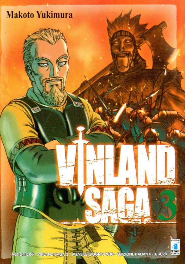 Vinland Saga