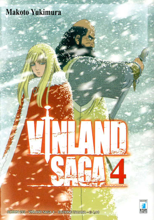 Vinland Saga