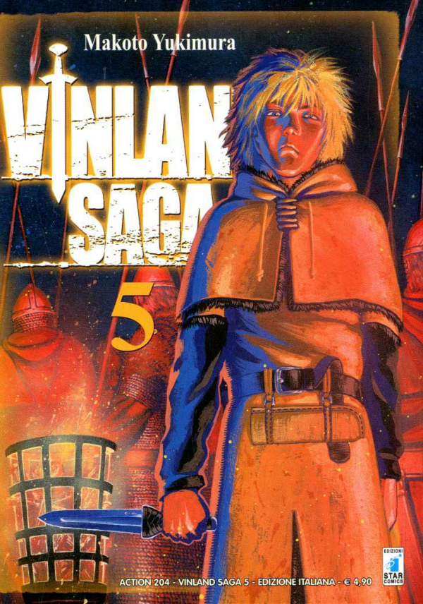 Vinland Saga