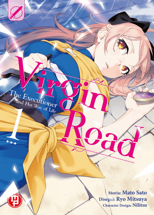 Virgin Road